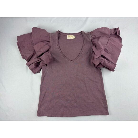 Nation Ltd - Bindi Top Hopeless Romantic Womens size  XS - Picture 2 of 7